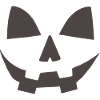 Halloween Kürbis