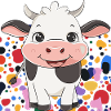 Cow Farm Animal