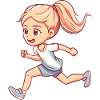 Running Sprint Runner