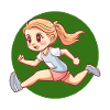 Running Sprint Sprint