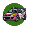 Rally Sports Car