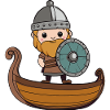Viking Germanic Norman