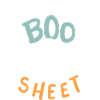 Geist Halloweenkostüm