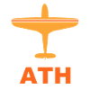 Aéroport d’Athènes - ATH - Grèce