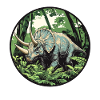 Triceratops, dinosaurs