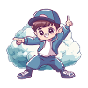 Breakdance Breakdancer Beatbox