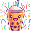 Boba Bubble Tea