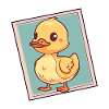 Duck Beak Bird