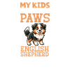 English Shepherd Dad