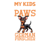 German Pinscher Dad