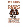 English Springer Spaniel Dad