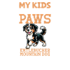 Entlebucher Mountain Dog Dad
