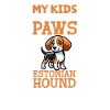Estonian Hound Dad