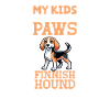 Finnish Hound Dad