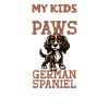 Caille Allemande Chien Papa