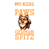 German Spitz Dad
