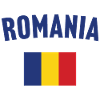 Romania Flag