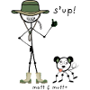 Matt and Mutt S-up