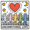 Bedingungslose Liebe - Unconditional Love