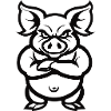 pig animal