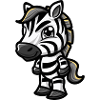 zebra