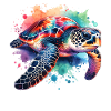 Hawksbill turtle