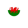 Wales Welsh flag Welsh