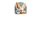 Fennec Renard Fenneks Fennek