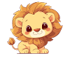Lion Löwen Löwe