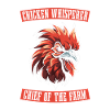Chicken Hen Chief of Farm