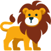 LION The Jungle King