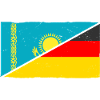 Kazakhstan Germany Kazakhstan