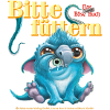 Das Kleine Böse Buch Bitte Füttern Witziger Spruch