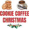 Cookie Coffee Christmas Eve