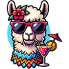 Llama Alpaca Summer