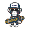 Affe Skater