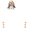 Cadeaux Basset Hound