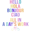 Education Bilingual Humor Teacher