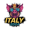 Italie 2024 Cochon de fête
