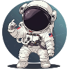 MARS G VIBE ASTRONAUT