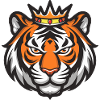 Tiger Head Crown