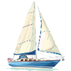 Sailboat Graphics