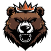 Bear Head Crown
