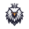 Eagle Head Crown