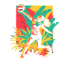Volleyball player