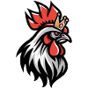 Rooster Head Crown