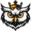 Owl Head Crown