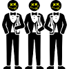 Junggesellenabschied Crew Jga
