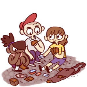 Schoolyard Magic