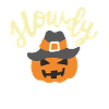 Kürbis Halloweenkostüm